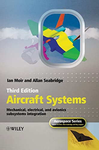 Aircraft Systems: Mechanical, Electrical and Avionics Subsystems Integration (Aerospace Series) von Wiley